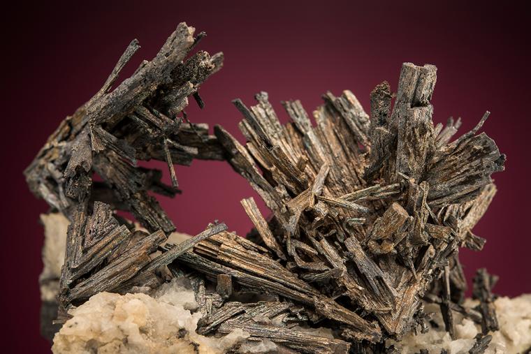 SILVER after DYSCRASITE